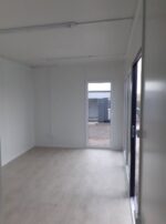 Module Commercial Vitré 18m² (6x3m) avec Sanitaires – Isolation Premium 100mm (Showroom / Bureau de vente) – Image 11