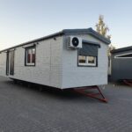 Mobil-Home Premium 11,4 x 3,5m "Tout Inclus" – 4 Saisons (Meublé Clé en Main)